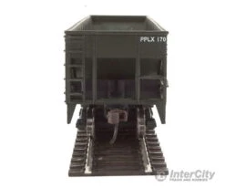 Walthers Trainline 1659 Offset Quad Hopper - Ready To Run -- Pennsylvania Power & Light PPLX #170 10 Walthers Trainline 1659 Offset Quad Hopper - Ready To Run -- Pennsylvania Power & Light PPLX #170 -Walthers Sales walthers trainline 1659 offset quad hopper ready to run pennsylvania power light pplx 170 freight cars 983