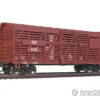 Walthers Trainline 1688 40' Stock Car - Ready To Run -- Southern Pacific(TM) (Boxcar Red)