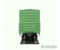 Walthers Trainline 1800 Insulated Boxcar - Ready To Run -- British Columbia Railway -Walthers Sales walthers trainline 1800 insulated boxcar ready to run british columbia railway freight cars 318