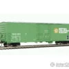 Walthers Trainline 1800 Insulated Boxcar - Ready To Run -- British Columbia Railway -Walthers Sales walthers trainline 1800 insulated boxcar ready to run british columbia railway freight cars 976