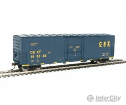 Walthers Trainline 1804 Insulated Boxcar - Ready To Run -- CSX