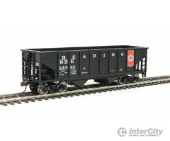 Walthers Trainline 1842 Coal Hopper - Ready To Run -- Reading