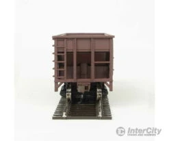 Walthers Trainline 1843 Coal Hopper - Ready To Run -- Southern Pacific(TM) -Walthers Sales walthers trainline 1843 coal hopper ready to run southern pacific tm freight cars 408