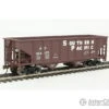 Walthers Trainline 1843 Coal Hopper - Ready To Run -- Southern Pacific(TM)