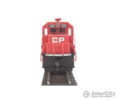 Walthers Trainline 2501 EMD GP15-1 - Standard DC -- Canadian Pacific (red, White) -Walthers Sales walthers trainline 2501 emd gp15 1 standard dc canadian pacific red white locomotives 911