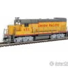 Walthers Trainline 2505 EMD GP15-1 - Standard DC -- Union Pacific(R) (yellow, Gray, Red) -Walthers Sales walthers trainline 2505 emd gp15 1 standard dc union pacific r yellow gray red locomotives 127
