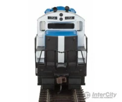 Walthers Trainline 451 EMD GP9M - Standard DC -- Boston & Maine #1754 (blue, Black, White) -Walthers Sales walthers trainline 451 emd gp9m standard dc boston maine 1754 blue black white locomotives 103