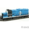 Walthers Trainline 451 EMD GP9M - Standard DC -- Boston & Maine #1754 (blue, Black, White) -Walthers Sales walthers trainline 451 emd gp9m standard dc boston maine 1754 blue black white locomotives 161