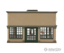 Walthers Trainline 805 Wallschlager Motors -- Assembled - 5-1/4 X 5 X 3-1/2" 13.3 X 12.7 X 8.8cm -Walthers Sales walthers trainline 805 wallschlager motors assembled 5 1 4 x 3 2 13 12 7 8 8cm structures 156