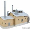 Walthers Trainline HO 917 Factory -- Kit - 12 X 5-9/16 X 6-3/8" 30.5 X 14.1 X 16.2cm -Walthers Sales walthers trainline ho 917 factory kit 12 x 5 9 16 6 3 8 30 14 1 2cm structures 933 3646223e 5b1a 415c a337 10253ced3db1
